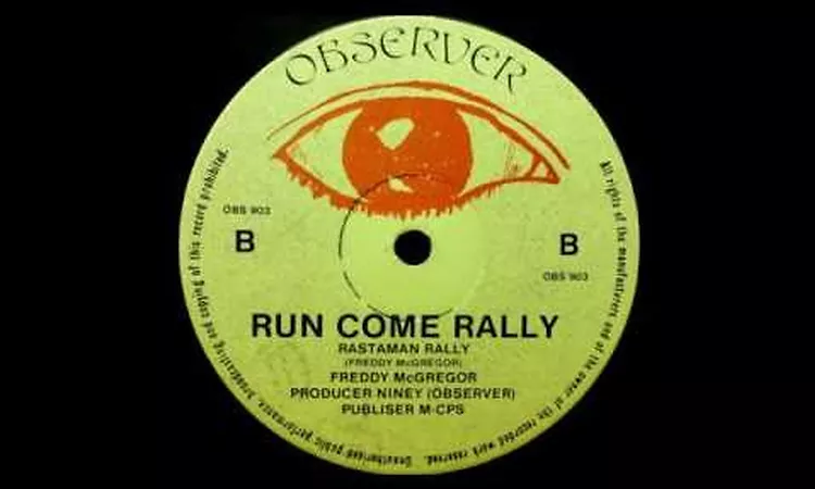 Freddie McGregor ?- Run Come Rally