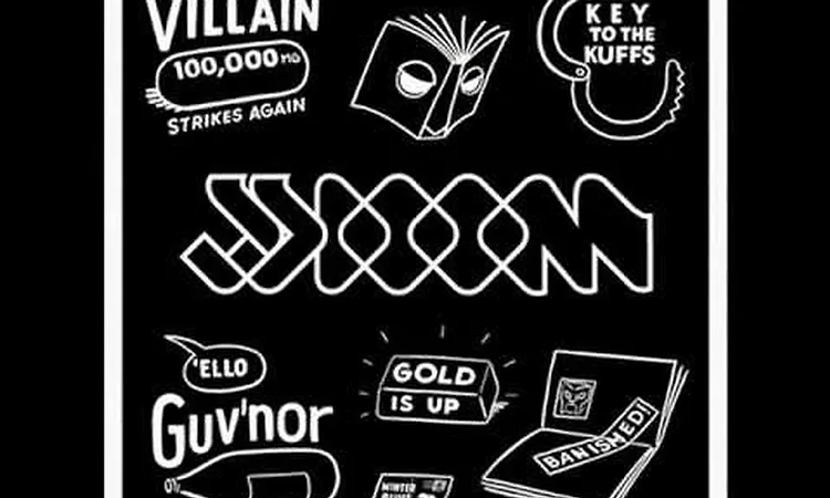 JJ DOOM-Banished (Beck Remix)