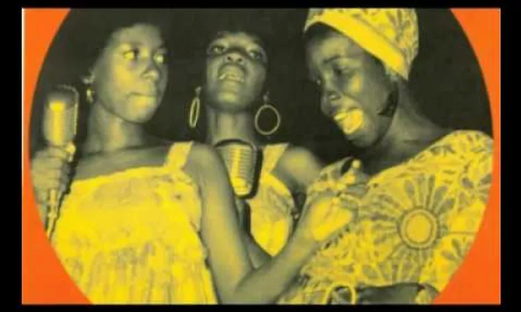 The Soulettes - a deh pon dem