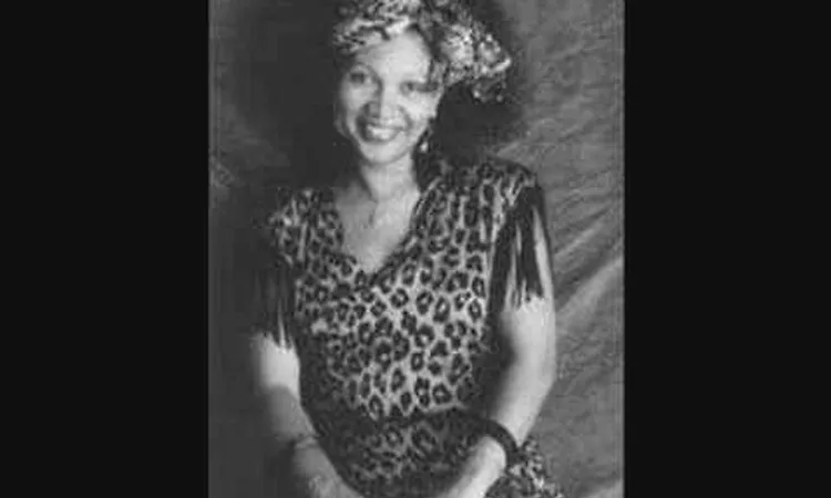 Marcia Griffiths -Tell Me Now