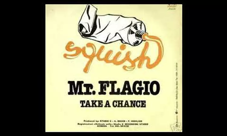 Mr. Flagio - Take a Chance