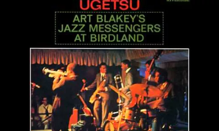 Art Blakey's Jazz Messengers, Ugetsu