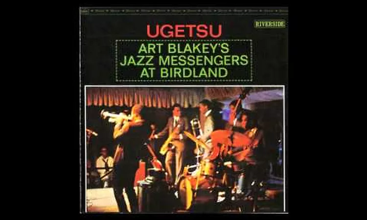 Art Blakey - I Didn't Know What Time It Was
