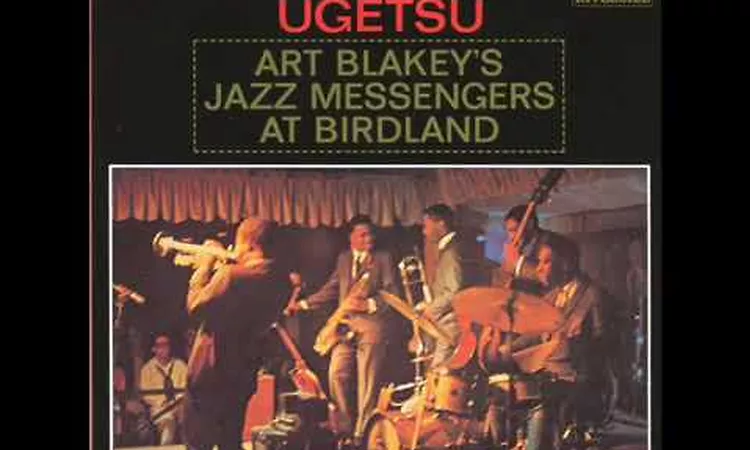Art Blakey's Jazz Messengers ? Ugetsu  (1963)