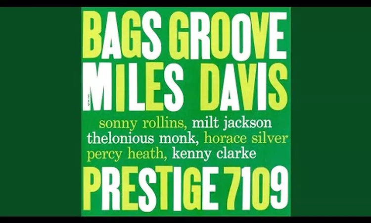 Bags' Groove (RVG Remaster (Take 2))