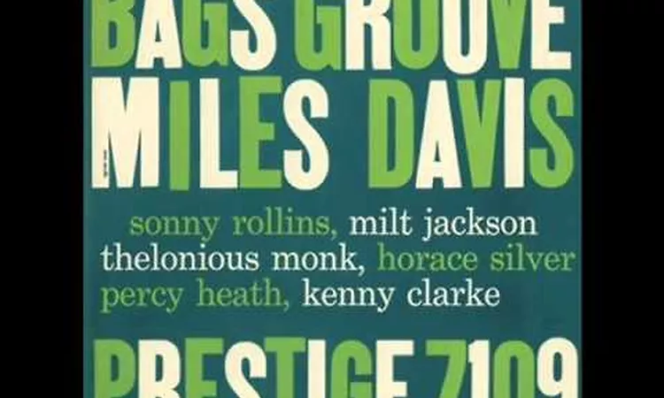 Miles Davis Quintet - Airegin