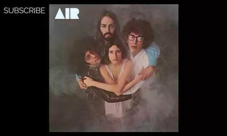 Air - Mr. Man (HQ Audio)