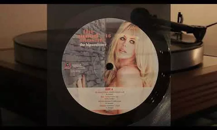 The Mood Mosaic 16 - the hipsoulover - vinyl lp album Bernard Estardy  Carlos Corales Eumir Deodato