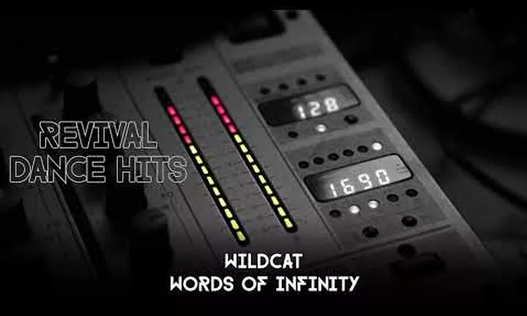 Wildcat - Words Of Infinity [HQ]