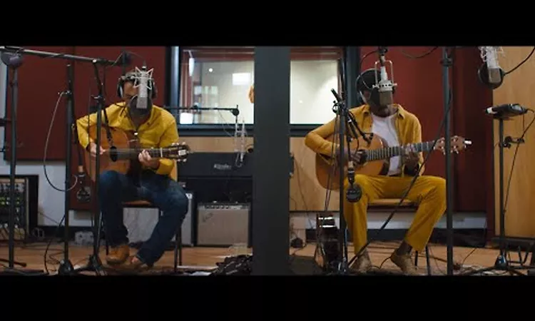 Seu Jorge & Rog? -- Night Dreamer Direct-To-Disc Sessions