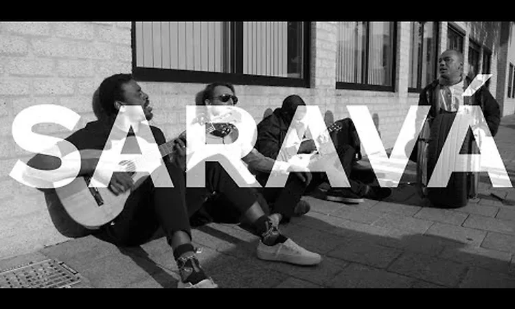 Seu Jorge & Rog? - Sarav