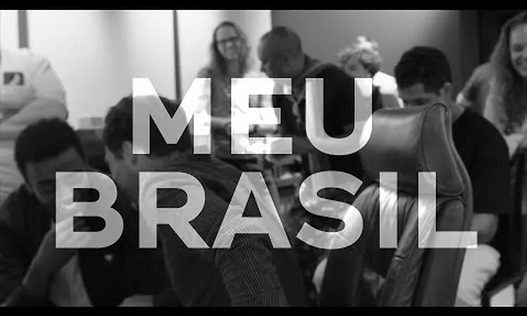 Seu Jorge & Rog? - Meu Brasil