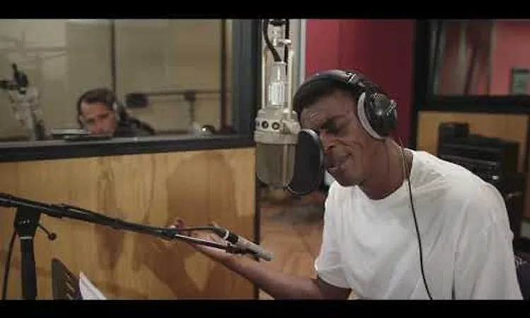 Seu Jorge and Rog? - Night Dreamer Direct-To-Disc Sessions