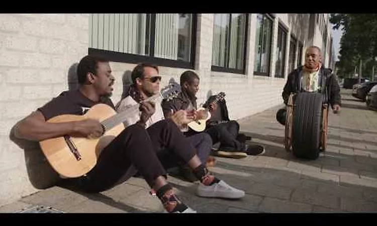 Seu Jorge and Rog? - Night Dreamer Direct-To-Disc Sessions