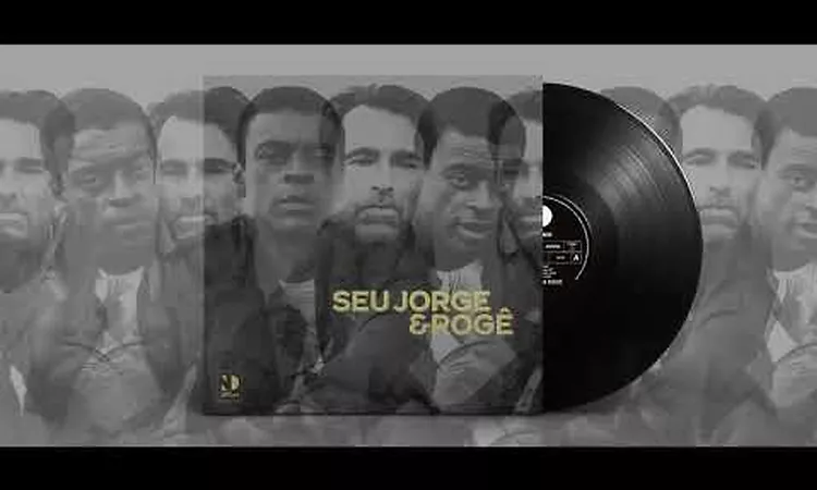 Vem Me Salvar - Seu Jorge & Rog