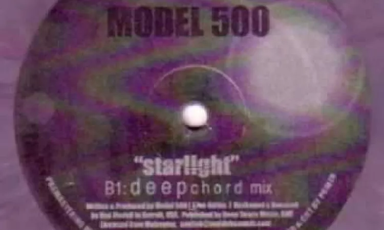 Model 500 - Starlight [Deepchord Mix]