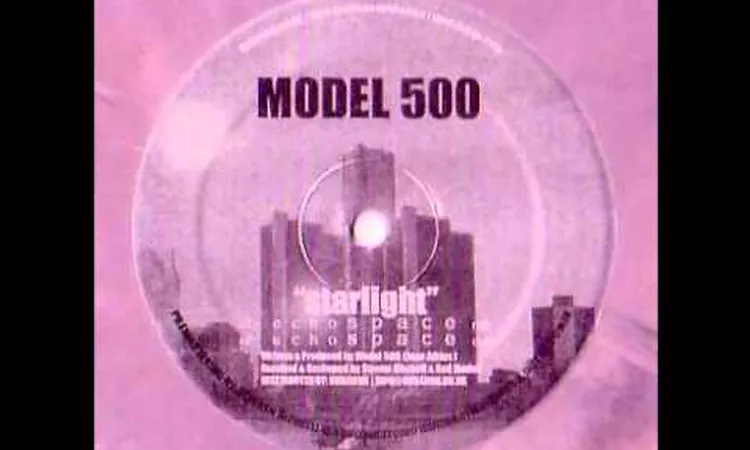 Model 500 - Starlight (Echospace Mix)