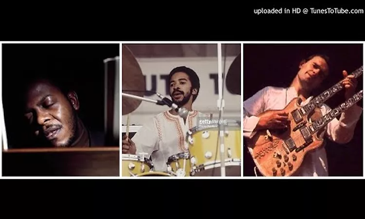 Tony Williams Lifetime ? Sangria For Three [HQ Audio] Emergency, 1969
