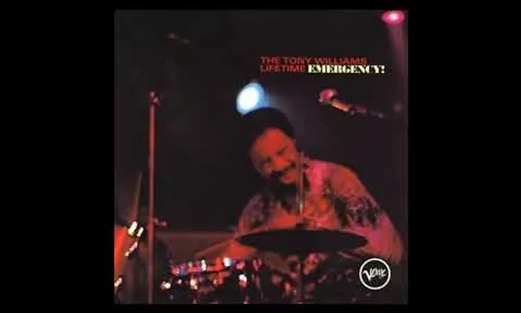 The Tony Williams Lifetime - Emergency! - 06   Spectrum