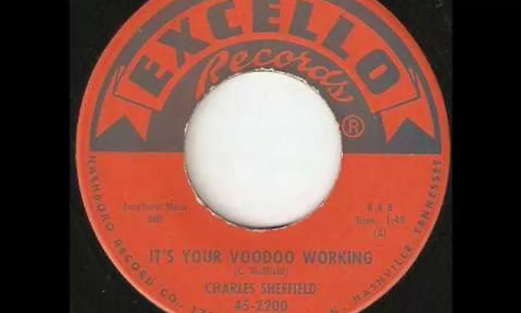 CHARLES SHEFFIELD Its Your Voodoo Working EXCELLO