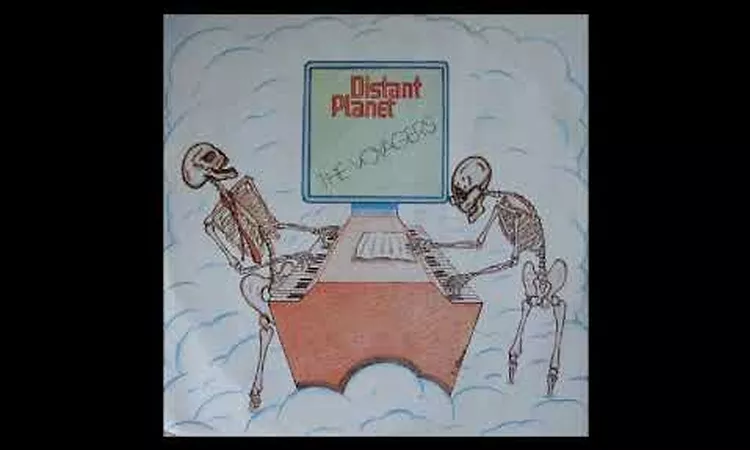 Italo Dance 80 - The Voyagers ? Distant Planet (Instrumental Version) 1984