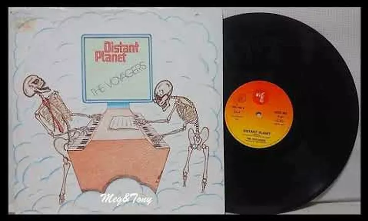 The Voyagers ? Distant Planet (1984)