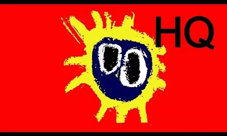 Primal Scream - Loaded (HQ with Lyrics)