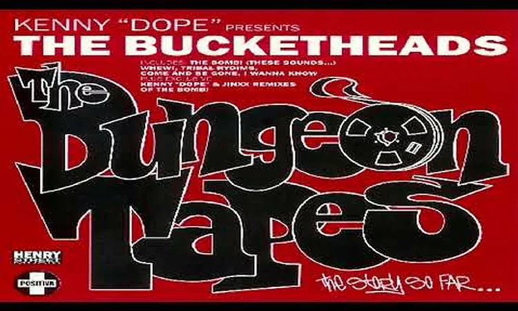 The Bucketheads - The Bomb! (These Sounds Fall Into My Mind) (Kenny's Remix)