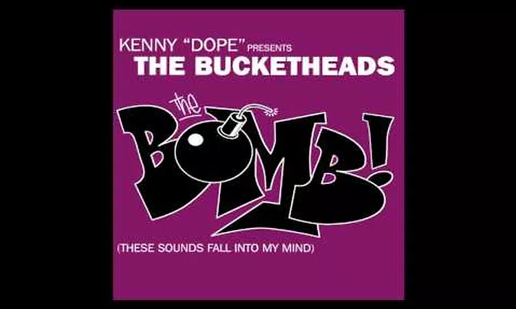 The Bucketheads  The Bomb (These Sounds Fall Into My Mind) (Armand Van Helden Re-Edit)
