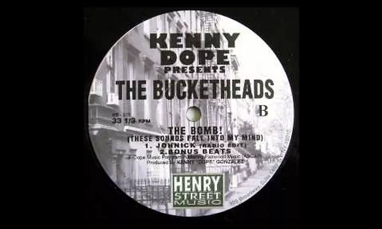The Bucketheads ? Bonus Beats