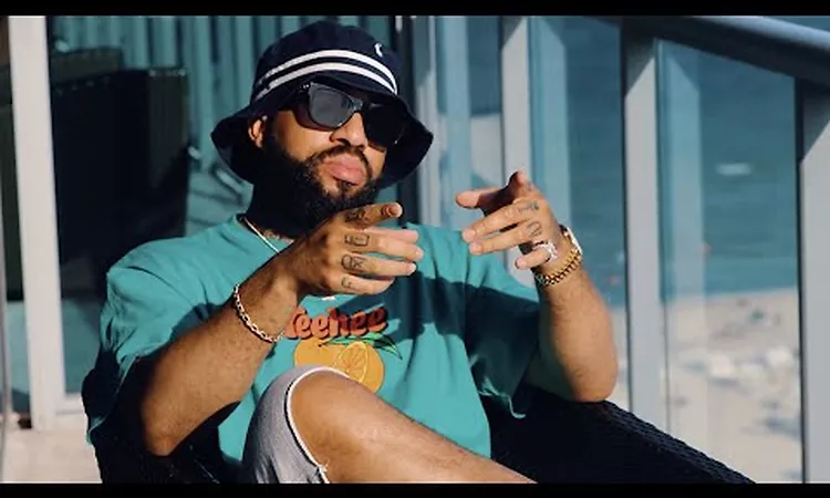 Larry June - Wait On Me (Official Video)