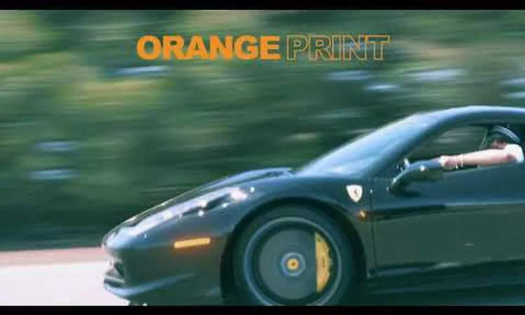 Larry June - Organic Respect (Visualizer)