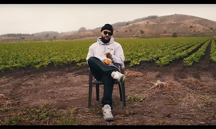 Larry June - Still Cookin (Official Video)