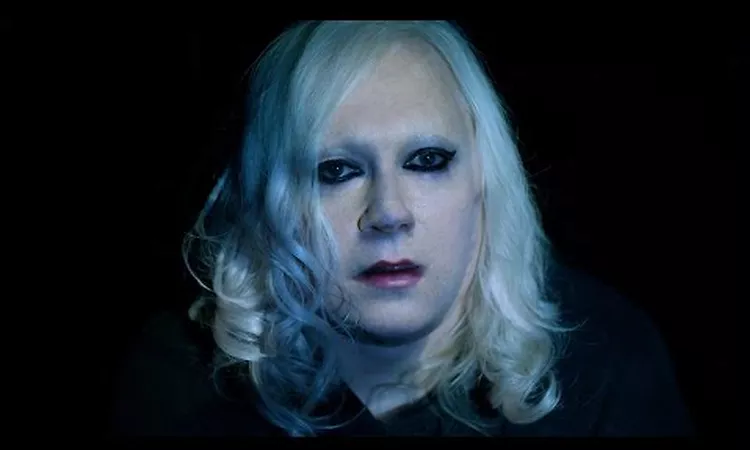 ANOHNI and the Johnsons - Sliver Of Ice