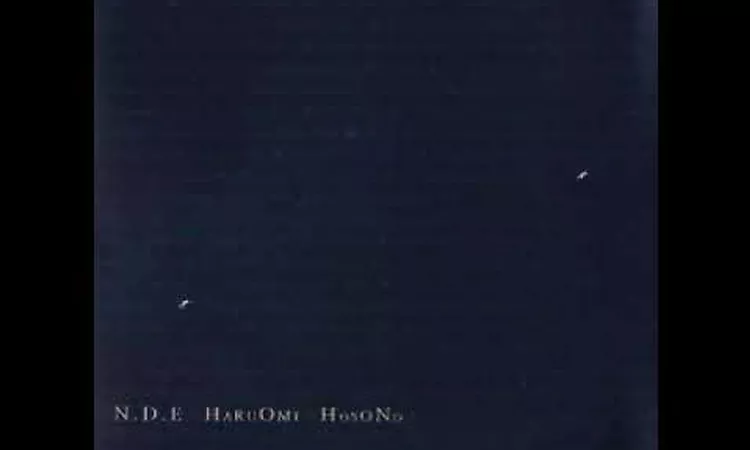 Haruomi Hosono - N. D. E - 5. ???????