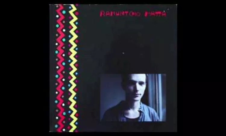Ramuntcho Matta ? Zoique III (France, Mosquito, 1985)