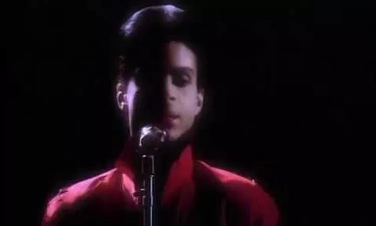 Prince - Scandalous (Official Music Video)