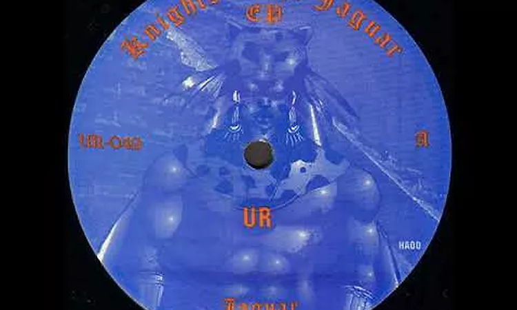 The Aztec Mystic A.K.A DJ Rolando ?? Knights Of The Jaguar EP
