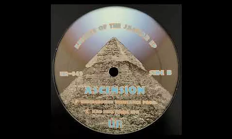 Underground Resistance - Ascension (UR-049)