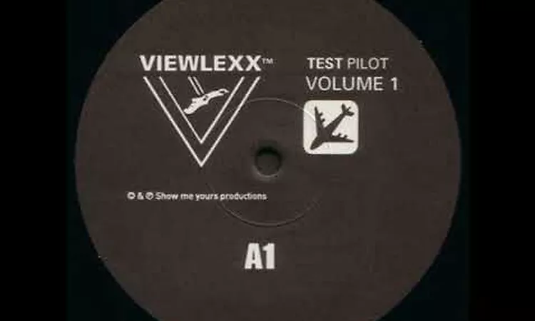 I-f / Jungian Archetype ?? Test Pilot Volume 1