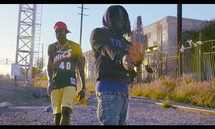 Freddie Gibbs - Death Row feat. 03 Greedo (Official)