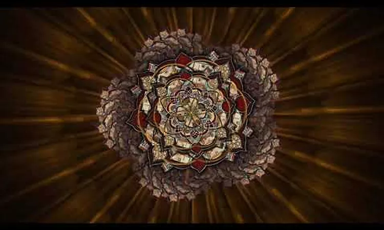 Ludovico Einaudi - Time Lapse (Reimagined by Mercan Dede) [Visualizer]