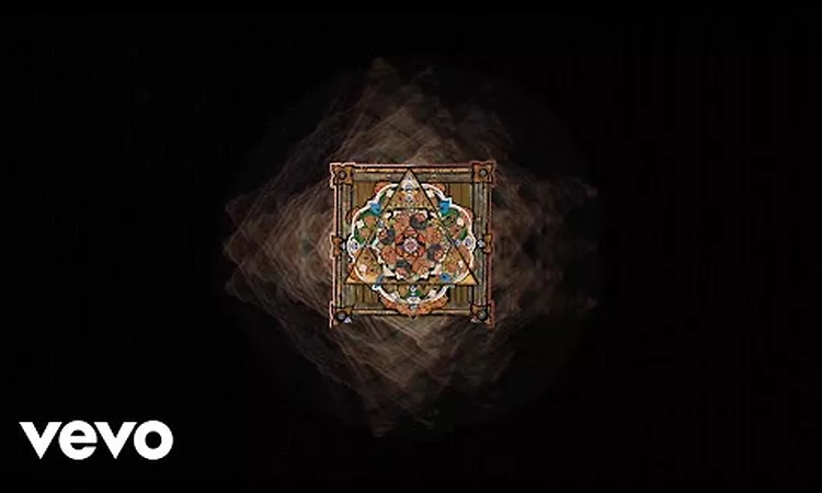 Ludovico Einaudi - Night (Reimagined by Mercan Dede / Visualiser)
