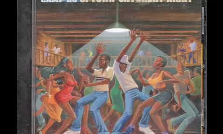 Camp Lo - Rockin' It AKA Spanish Harlem (1997)