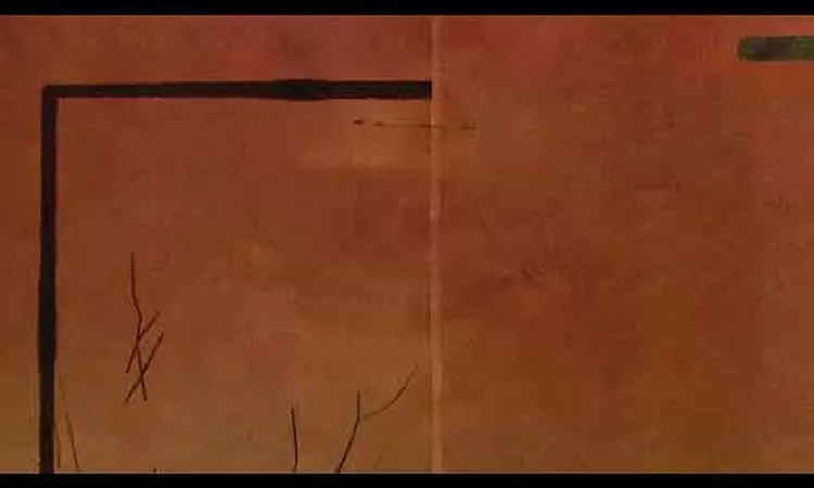 Ludovico Einaudi - Canzone Africana (Visualizer)