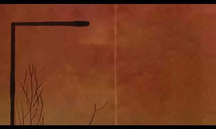 Ludovico Einaudi - Julia (Visualizer)