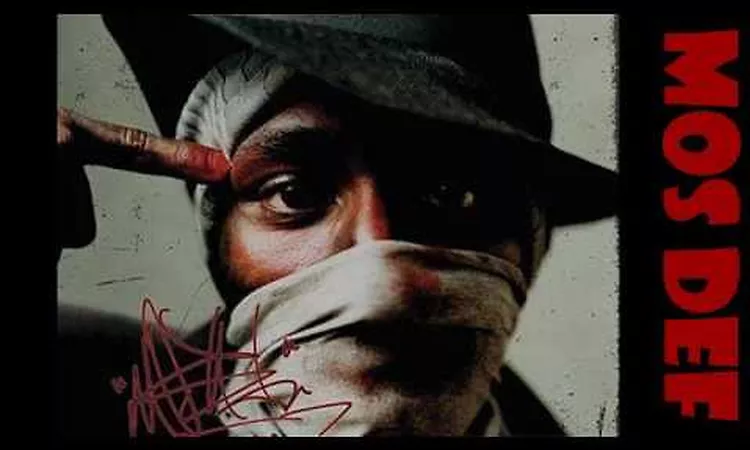 Mos Def - The Easy Spell - The New Danger Album