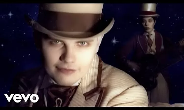 The Smashing Pumpkins - Tonight, Tonight (Official Music Video)