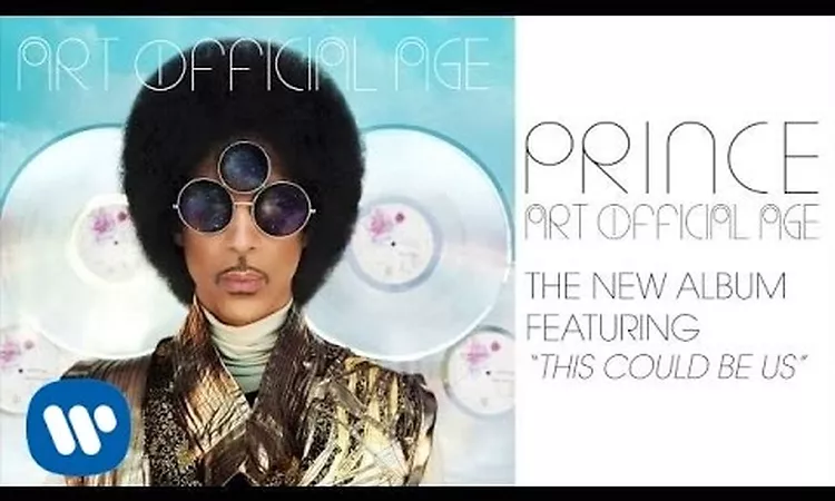 Prince - THIS COULD BE US [OFFICIAL AUDIO]