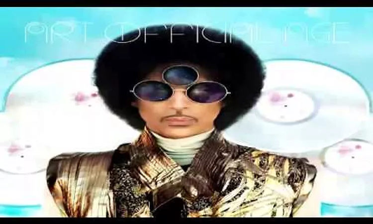 Prince   U Know Prince  Art Official Age